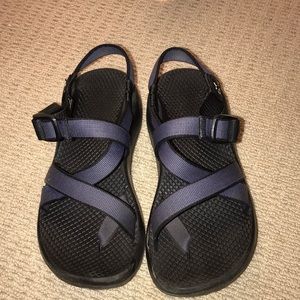 periwinkle chacos